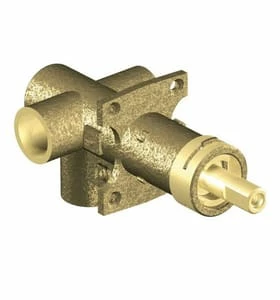 Cheap 💯 Moen Icon™ 1/2 in. Sweat 3-Function Diverter Valve Transfer Valve 👍 2 Cheap 💯 Moen Icon™ 1/2 in. Sweat 3-Function Diverter Valve Transfer Valve 👍 - Image 2