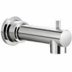Hot Sale 👏 Moen Align™ Metal IPS Diverter Tub Spout in Polished Chrome 👍
