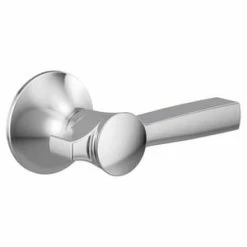 Best Sale ⌛ Moen Flara™ Left-Hand Trip Lever in Chrome 👏