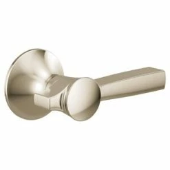 Wholesale 😉 Moen Flara™ Left-Hand Trip Lever in Polished Nickel ⌛