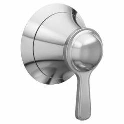 New 🧨 Moen Colinet™ 3/4 in. Zinc Volume Control Trim in Chrome 🛒