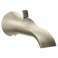 Top 10 🌟 Moen Doux™ Metal Diverter Tub Spout in Brushed Nickel ❤️