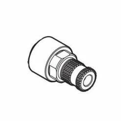 Outlet ⌛ Moen Handle Adapter ⭐