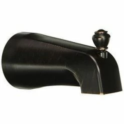 Cheap 🎁 Moen Monticello® Tub Spout Kit in Mediterranean Bronze 🎁