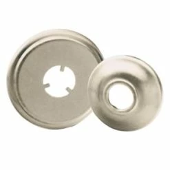 Coupon 🧨 Moen Monticello® 1-Hole Tub and Shower Accent Trim Brushed Nickel ⌛