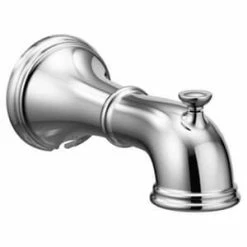 Brand new 🧨 Moen Belfield™ Moentrol® Diverter Tub Spout in Polished Chrome 💯