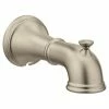 Hot Sale 🎁 Moen Belfield™ Moentrol® Diverter Tub Spout in Brushed Nickel 🔔