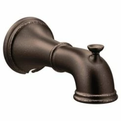 Buy 🔥 Moen Belfield™ Metal Diverter Spout (Less Handle) in Oil Rubbed Bronze ❤️