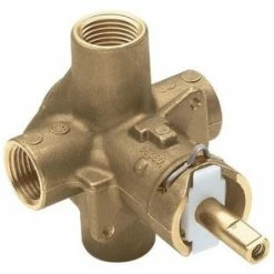 Brand new 🌟 Moen Posi-Temp 1/2 in. IPS Brass Pressure Balancing Valve 🤩