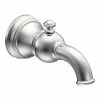 Buy ⌛ Moen Weymouth® Tub Spout In Polished Chrome 🔔