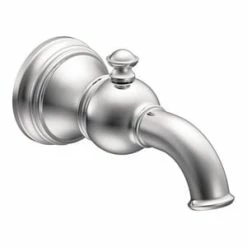 Buy ⌛ Moen Weymouth® Tub Spout In Polished Chrome 🔔