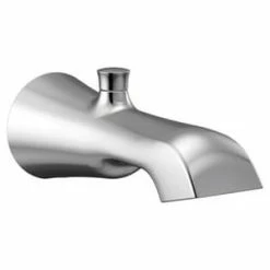 Flash Sale 🎉 Moen Flara™ Metal Tub Spout in Chrome ⭐