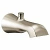 Promo 🤩 Moen Flara™ Metal Tub Spout in Polished Nickel 😀