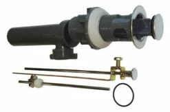 Cheapest ✔️ Moen 1-1/4 in. Bathroom Sink Drain in Polished Chrome 🔔