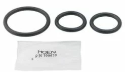 New 😉 Moen Spout O-Ring Kit Black 🌟