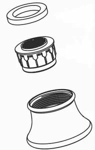 Wholesale 🔥 Moen Vestige® Aerator in Polished Chrome 😉