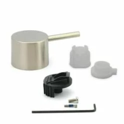 Hot Sale 👍 Moen Shower Handle Kit in Brushed Nickel ✔️