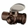 Hot Sale 🤩 Moen Shower Arm Diverter in Oil Rubbed Bronze 👏