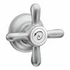 Brand new 🥰 Moen Weymouth® Left-Hand Trip Lever in Polished Chrome 🎁