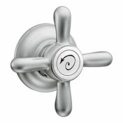Brand new 🥰 Moen Weymouth® Left-Hand Trip Lever in Polished Chrome 🎁