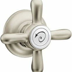 Brand new 🌟 Moen Weymouth® Left-Hand Trip Lever in Polished Nickel ❤️