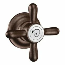 Best Sale 🔥 Moen Weymouth® Left-Hand Trip Lever in Oil Rubbed Bronze 👏
