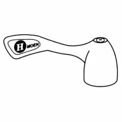 Best Pirce ⭐ Moen Handle Kit in Polished Chrome 👏